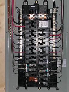 Residential Breaker Panel