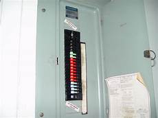Residential Breaker Panel
