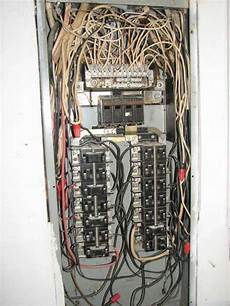 Residential Panel Wiring