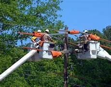 Riser Electrical Pole