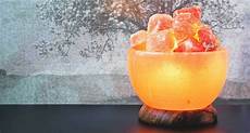 Rock Salt Lamps