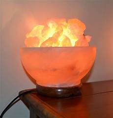 Rock Salt Lamps