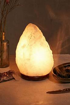 Rock Salt Lamps