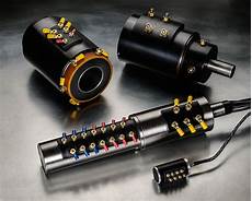 Rotating Electrical Connector