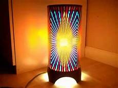 Rotating Lamps
