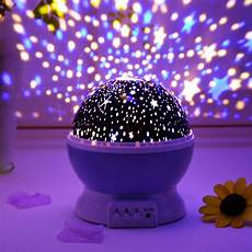 Rotating Lamps
