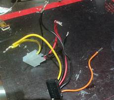 Sata Power Connector