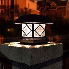 Saving Lamps