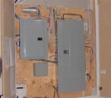 Service Panel Upgrade