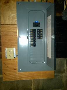 Service Panel Upgrade