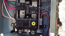 Service Pole Electrical