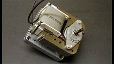 Shaded Pole Motor
