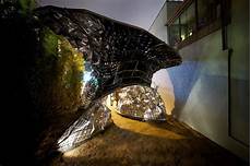 Sheet Metal Pavilions
