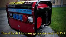 Silent Generator