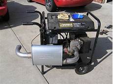 Silent Generator