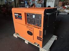 Silent Generator