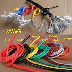 Silicone Cables