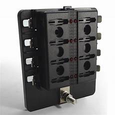 Single Fuse Box