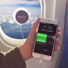 Solar Charger With Led Lighting Feature