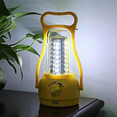 Solar Lamps