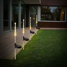 Solar Landscape Lamps
