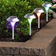 Solar Lawn Lamps