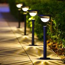 Solar Lawn Lamps