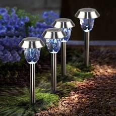 Solar Lawn Lamps