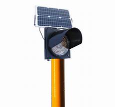 Solar Lighting Products For Traffic