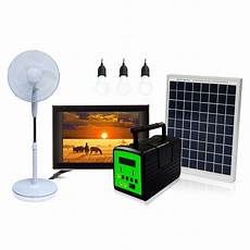 Solar Lighting Products