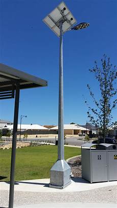 Solar Lighting System