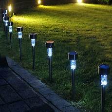 Solar Street Lamps