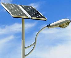 Solar Street Lighting Systems