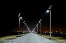 Solar Street Lighting Systems