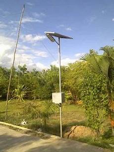 Solar Street Lighting Systems