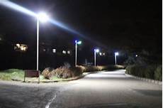 Solar Street Lighting