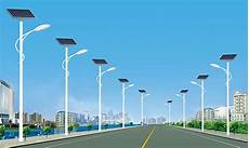 Solar Street Lightings