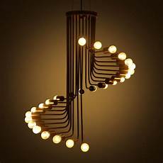 Spiral Lamps