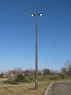 Spun Pole