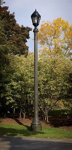 Spun Pole