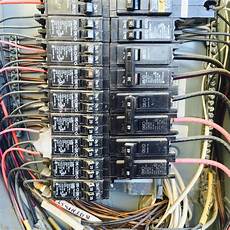 Square D Subpanel
