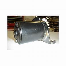 Starter In Motor