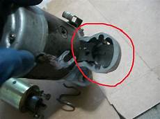 Starter In Motor