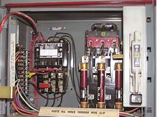 Starter Type Motor