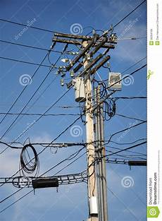 Steel Electric Pole