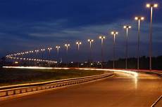 Street And Highway Lighting