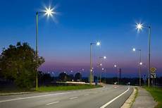 Street And Highway Lighting