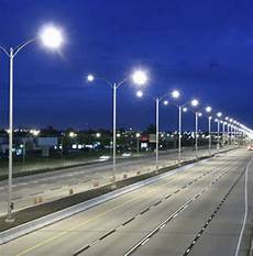 Street And Highway Lighting