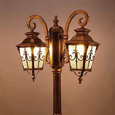 Street Garden Lamps