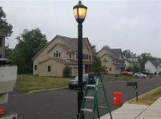 Street Illumination Poles